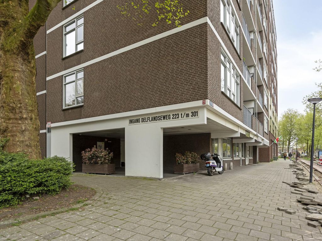 Delflandseweg 253, SCHIEDAM