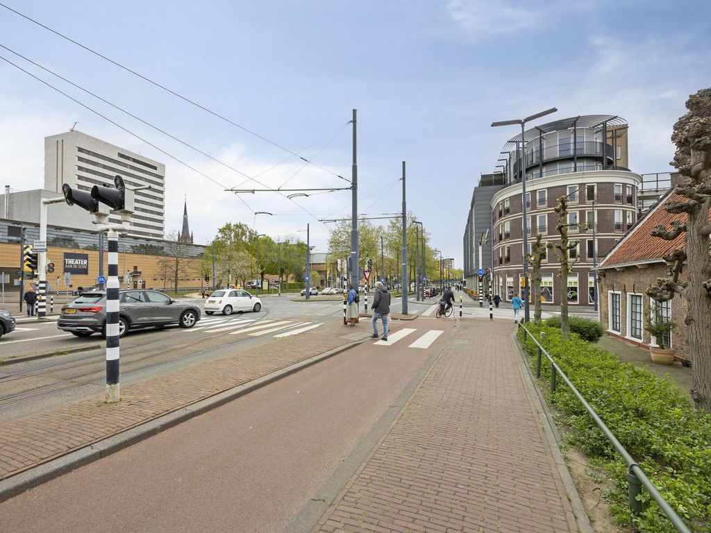 Delflandseweg 253, SCHIEDAM