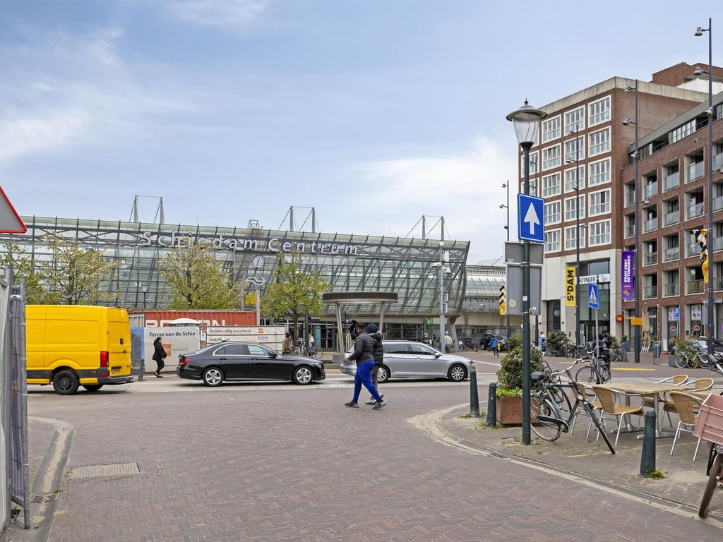 Delflandseweg 253, SCHIEDAM