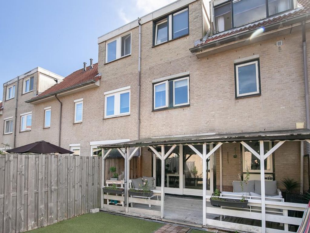 Vlasakker 25, SCHIEDAM