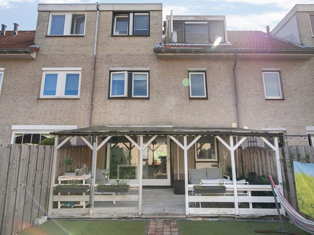 Vlasakker 25, SCHIEDAM