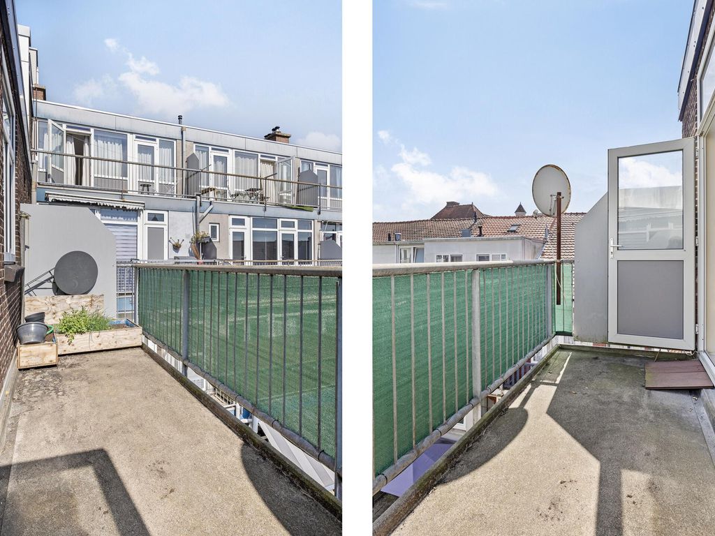 Franklinstraat 16B 2, SCHIEDAM
