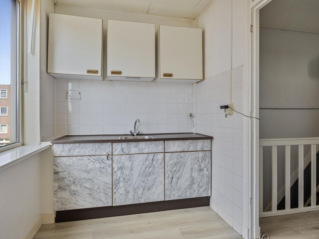 Franklinstraat 16B 2, SCHIEDAM
