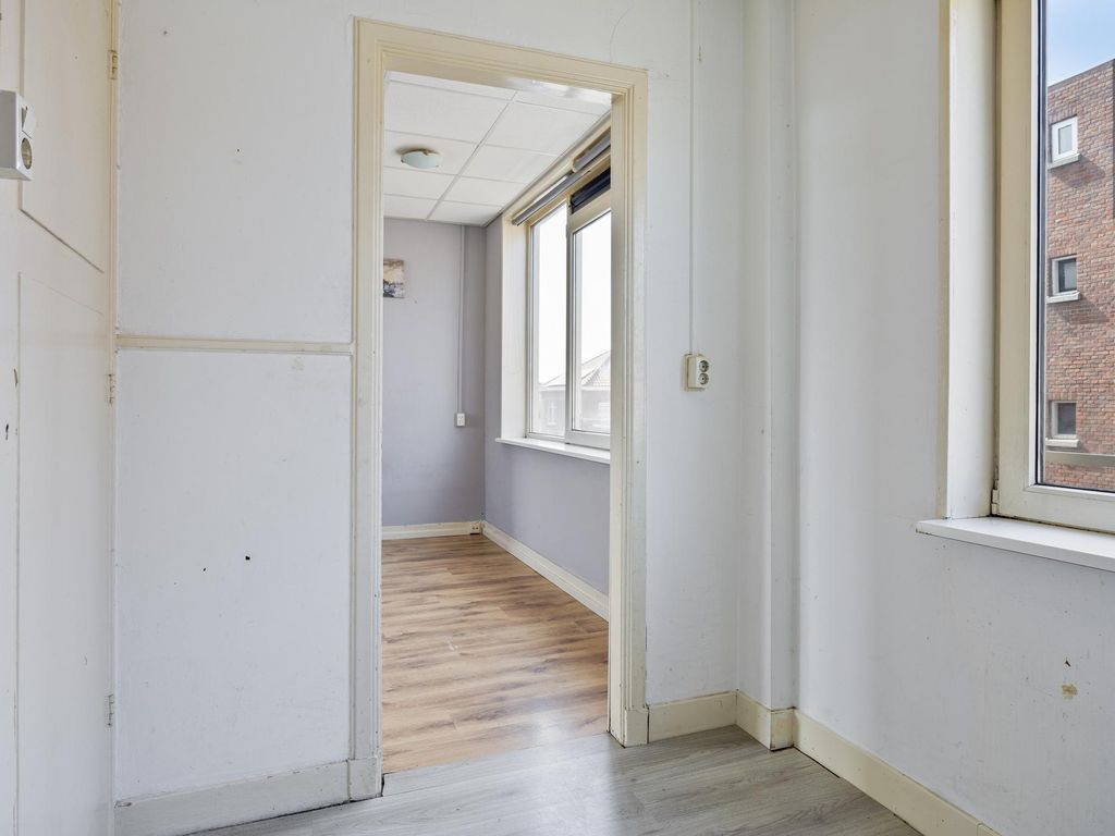 Franklinstraat 16B 2, SCHIEDAM