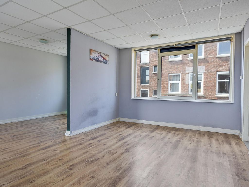 Franklinstraat 16B 2, SCHIEDAM