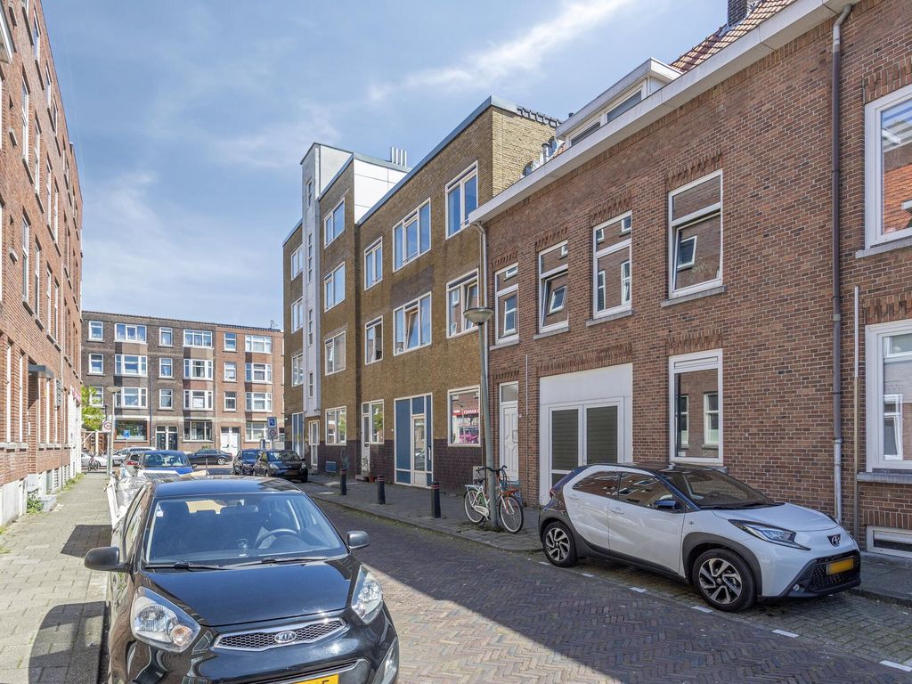 Franklinstraat 16B 2, SCHIEDAM