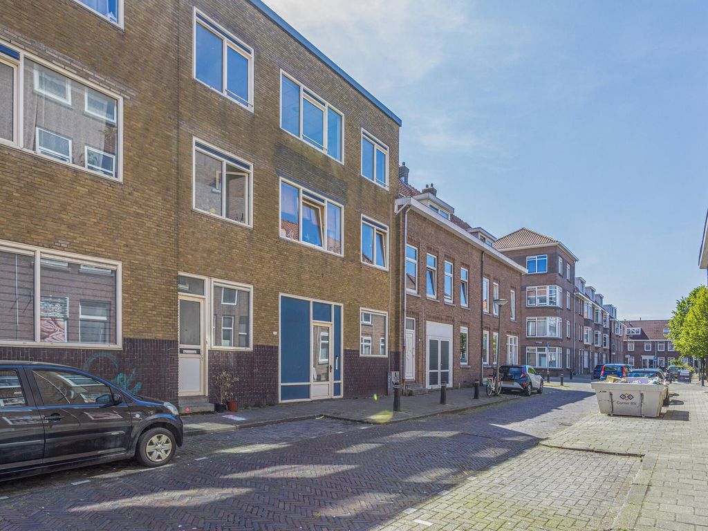 Franklinstraat 16B 2, SCHIEDAM