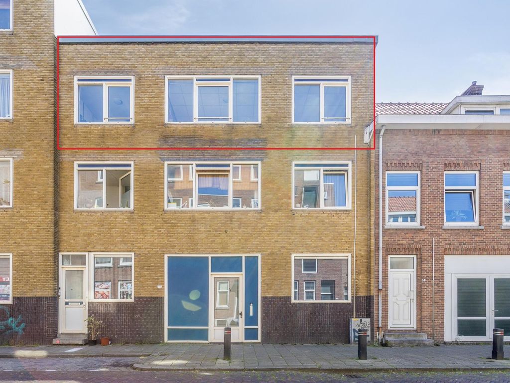 Franklinstraat 16B 2, SCHIEDAM