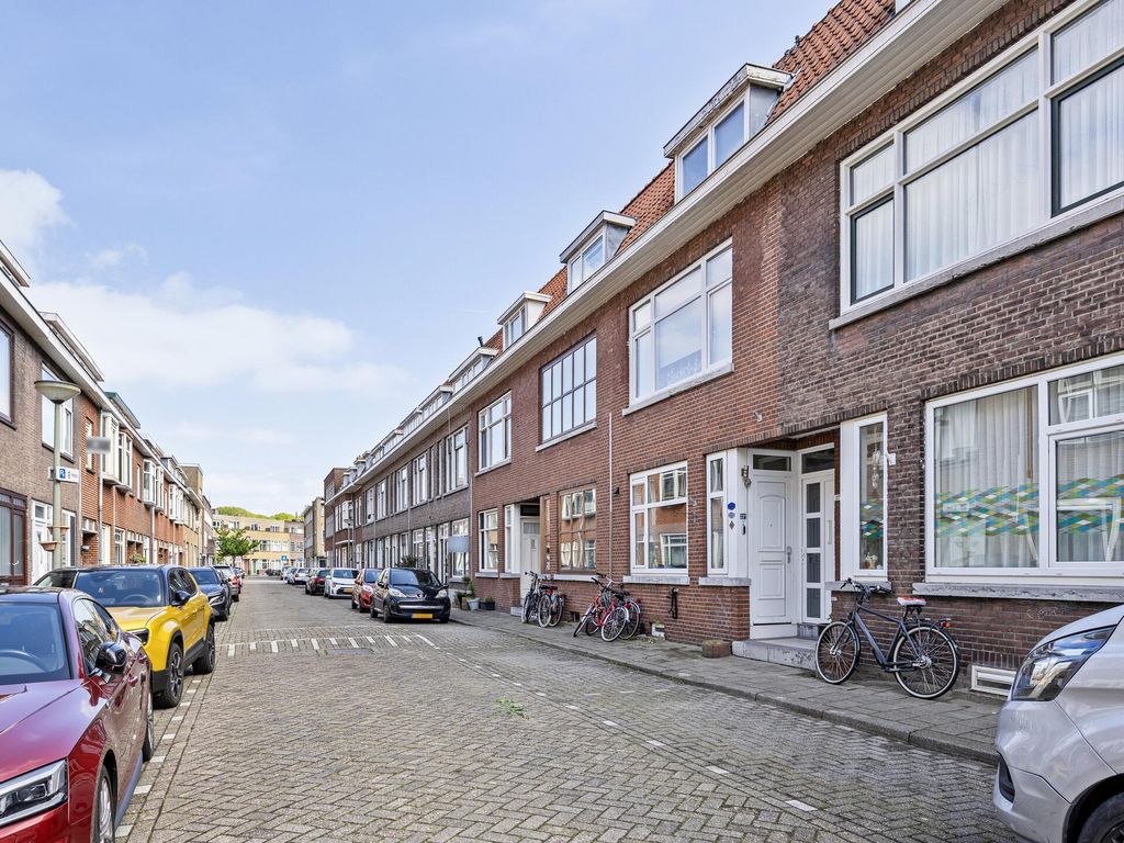 Cartesiusstraat 21A, SCHIEDAM