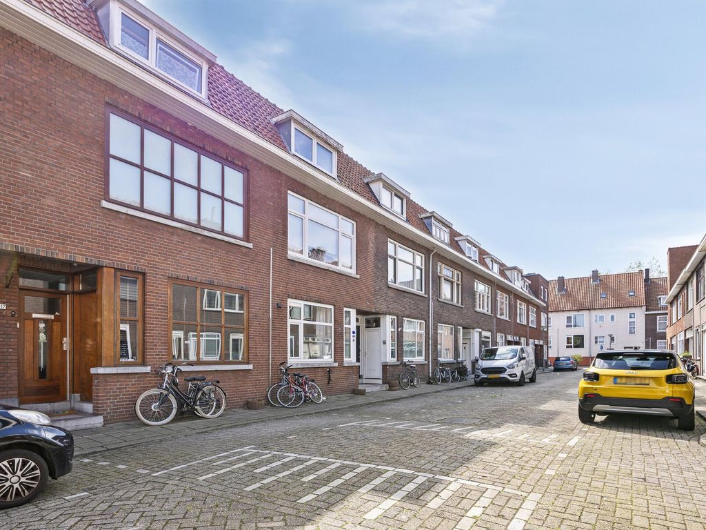 Cartesiusstraat 21A, SCHIEDAM