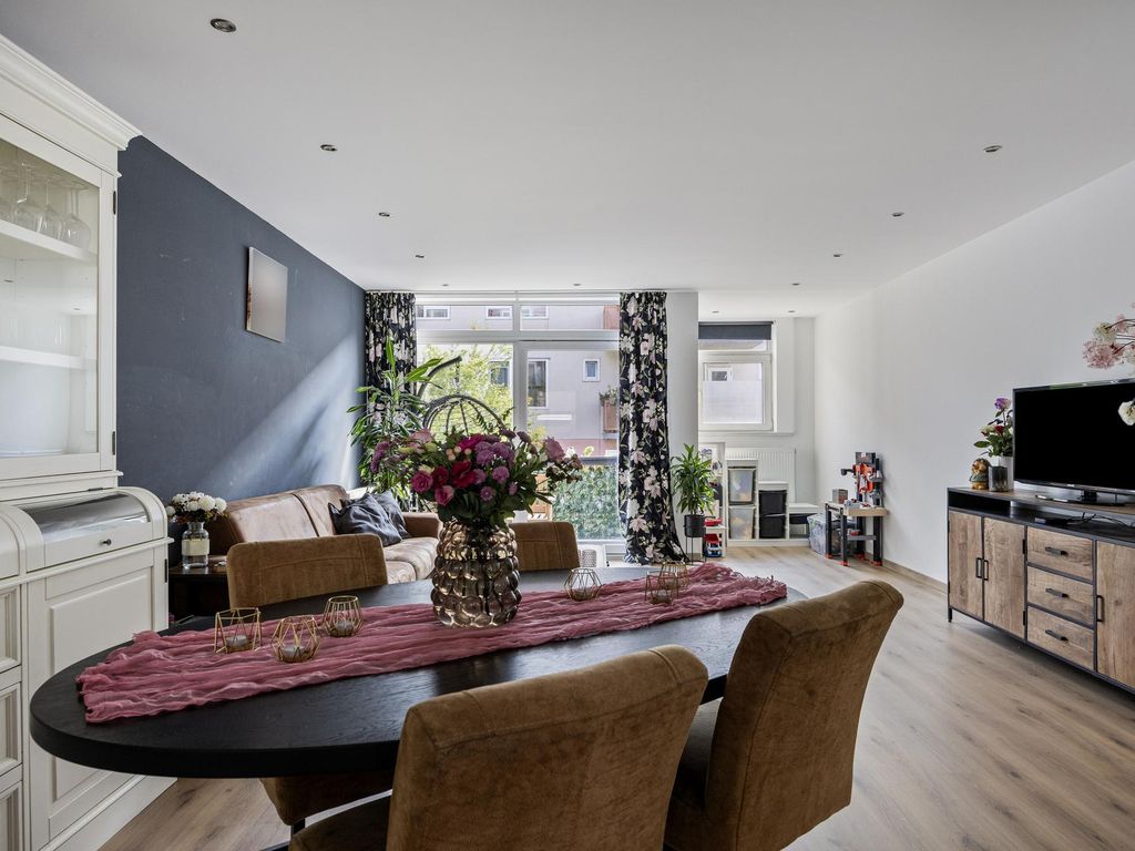 Cartesiusstraat 21A, SCHIEDAM