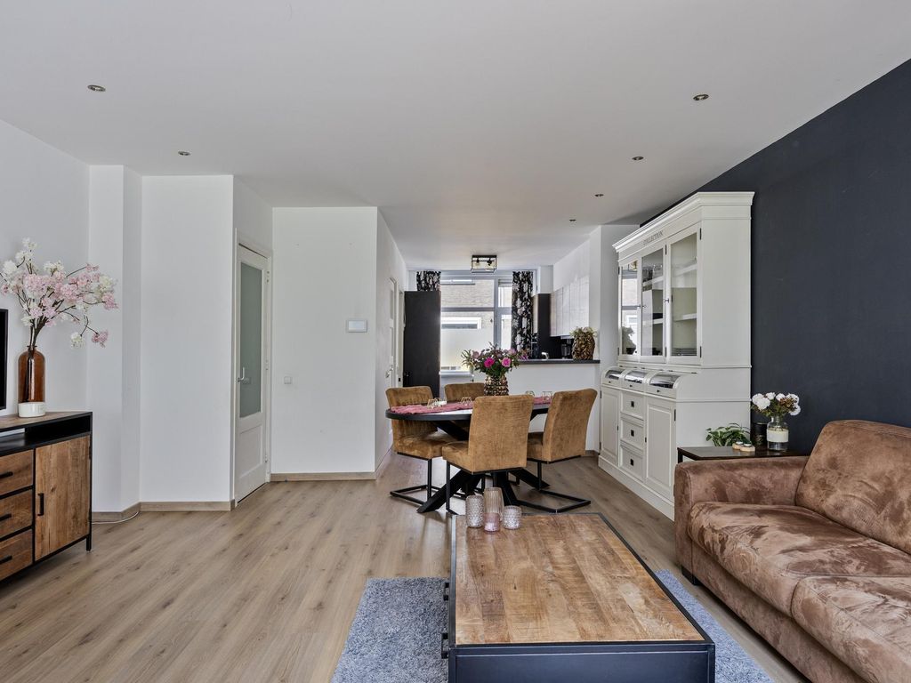 Cartesiusstraat 21A, SCHIEDAM
