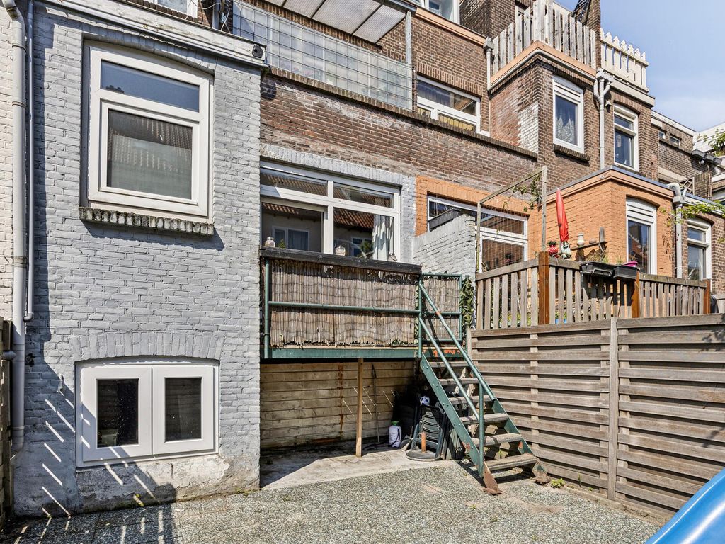 Cartesiusstraat 21A, SCHIEDAM