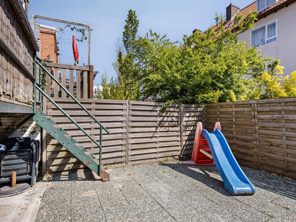 Cartesiusstraat 21A, SCHIEDAM