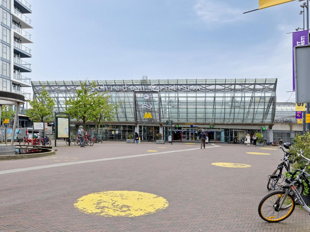 Cartesiusstraat 21A, SCHIEDAM
