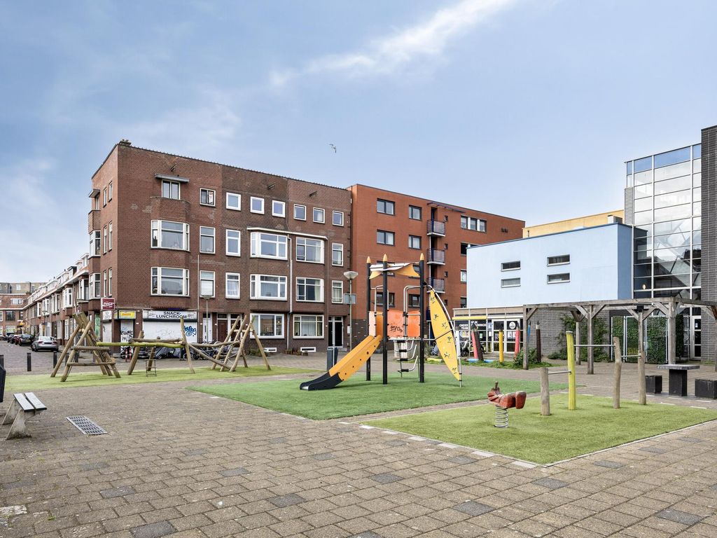 Cartesiusstraat 21A, SCHIEDAM