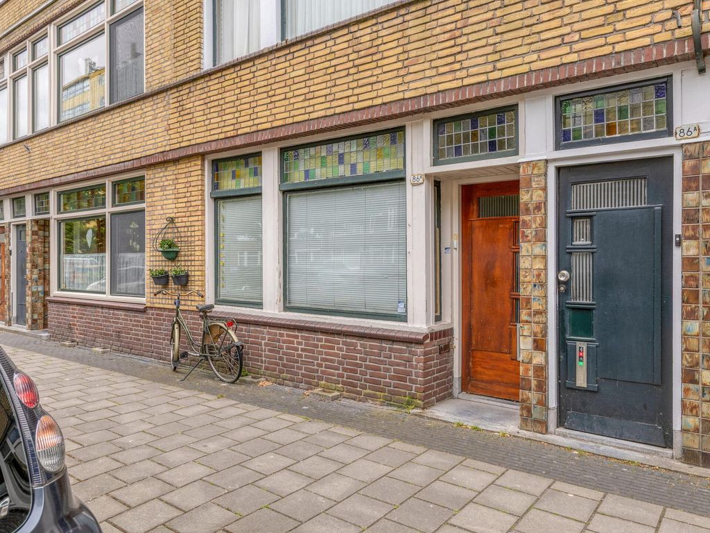 Rembrandtlaan 86A, SCHIEDAM