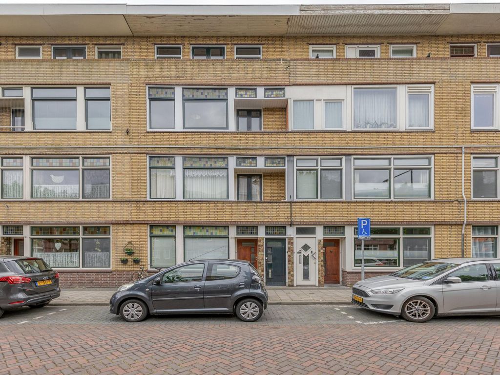 Rembrandtlaan 86A, SCHIEDAM