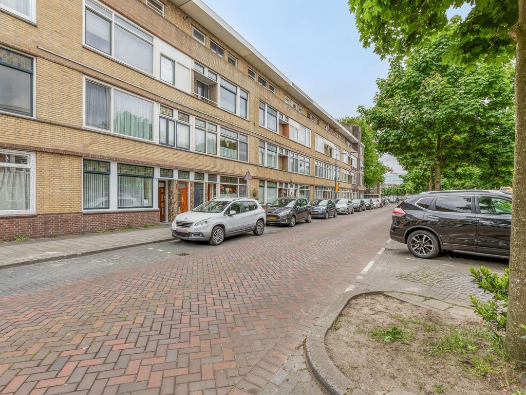 Rembrandtlaan 86A, SCHIEDAM