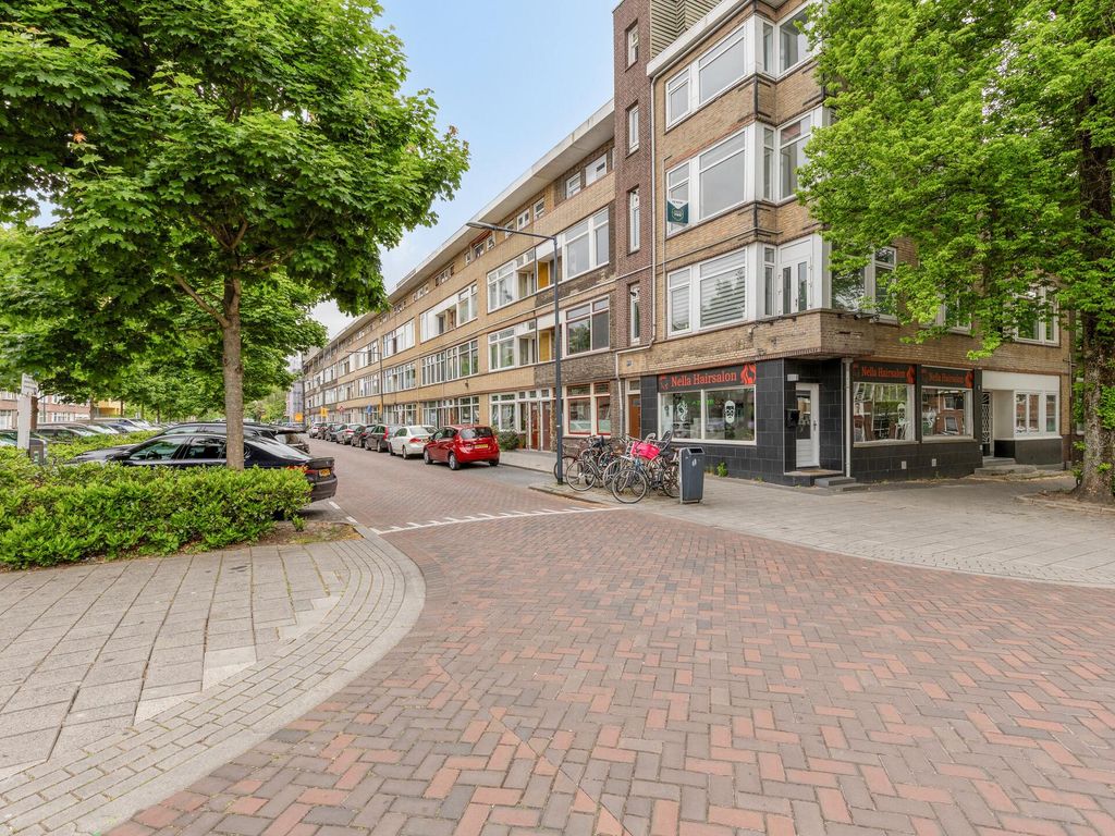 Rembrandtlaan 86A, SCHIEDAM