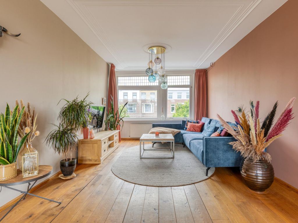 Rembrandtlaan 86A, SCHIEDAM