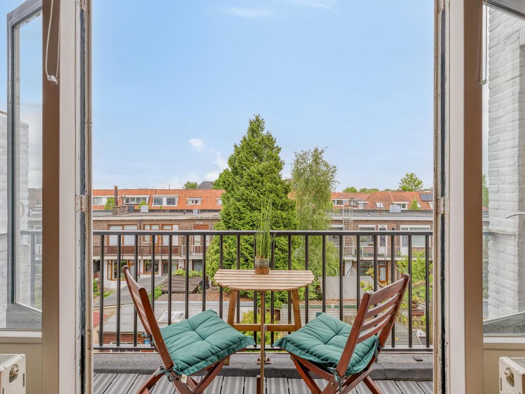 Rembrandtlaan 86A, SCHIEDAM