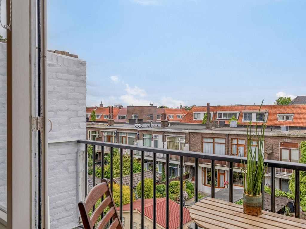 Rembrandtlaan 86A, SCHIEDAM