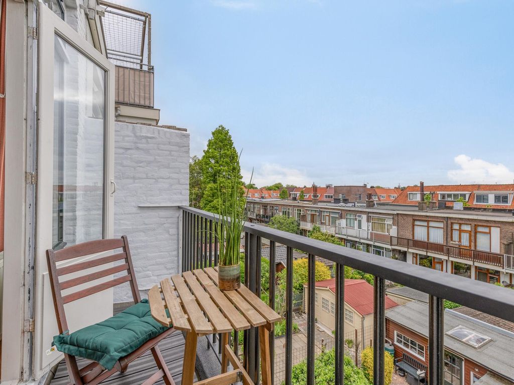 Rembrandtlaan 86A, SCHIEDAM