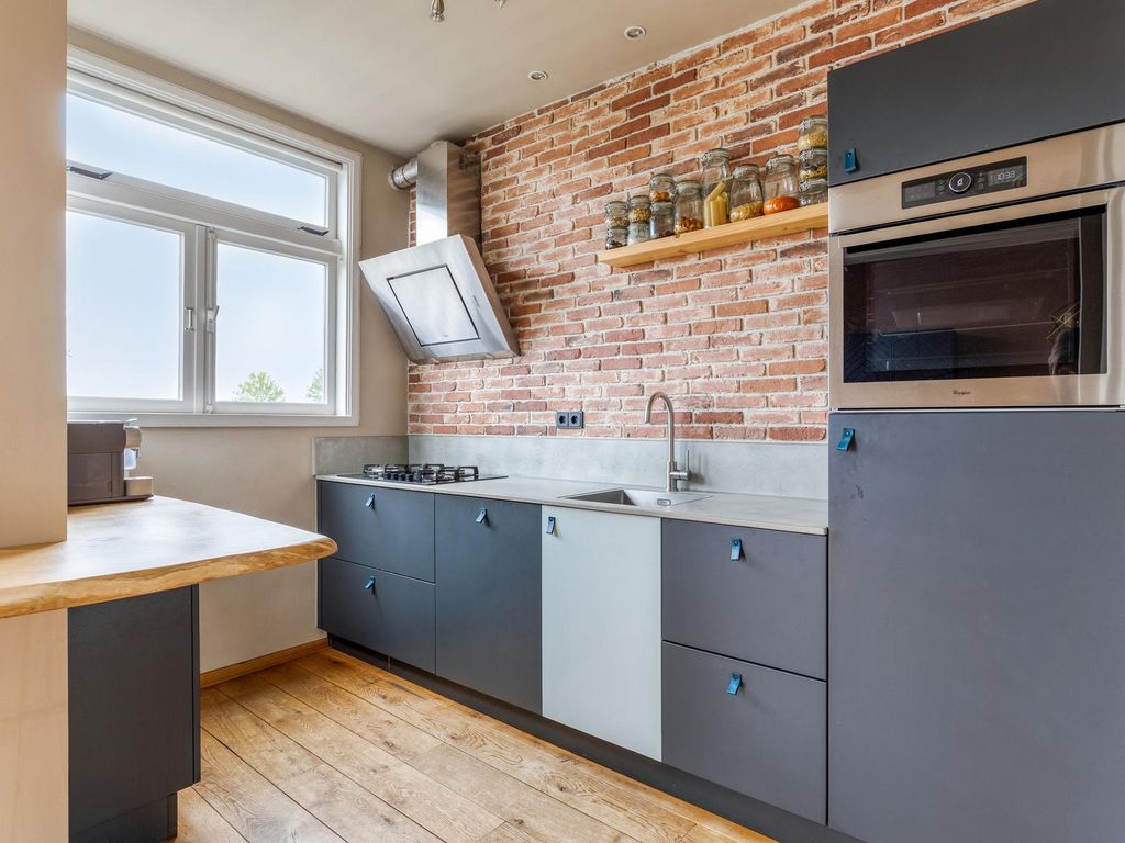 Rembrandtlaan 86A, SCHIEDAM