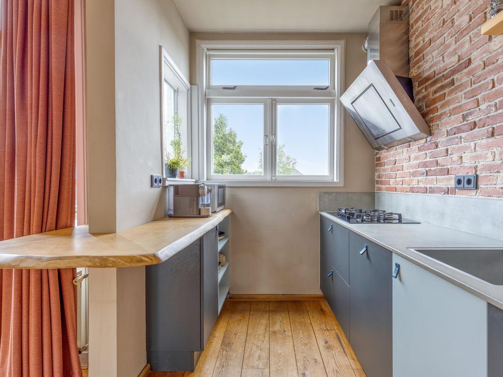 Rembrandtlaan 86A, SCHIEDAM