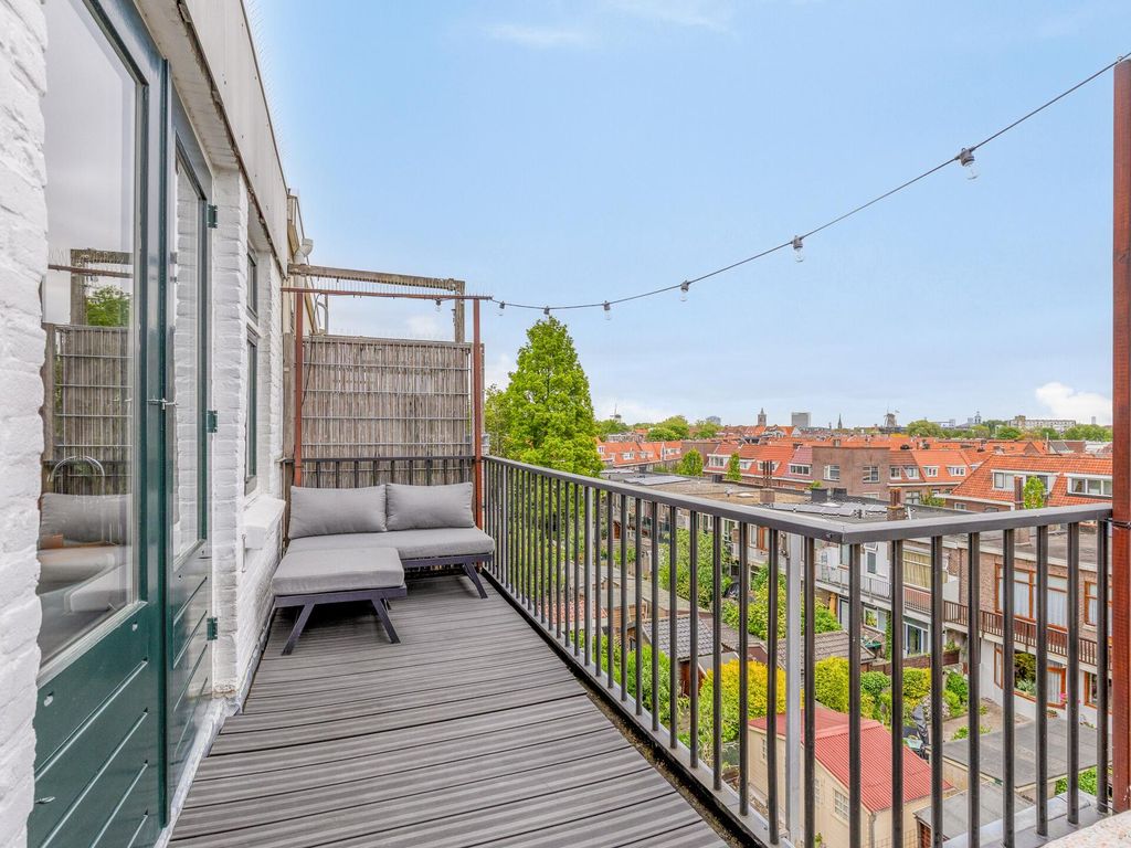 Rembrandtlaan 86A, SCHIEDAM