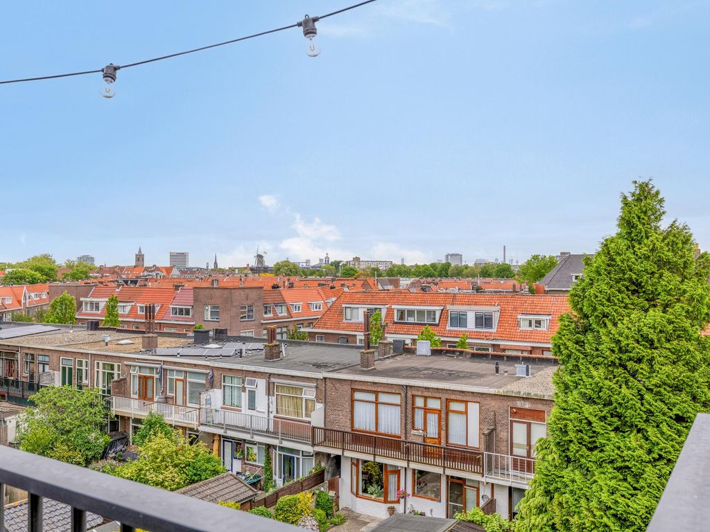 Rembrandtlaan 86A, SCHIEDAM