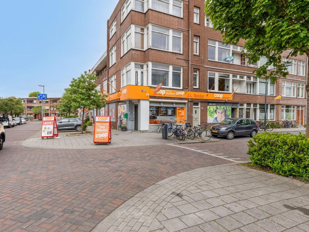Rembrandtlaan 86A, SCHIEDAM