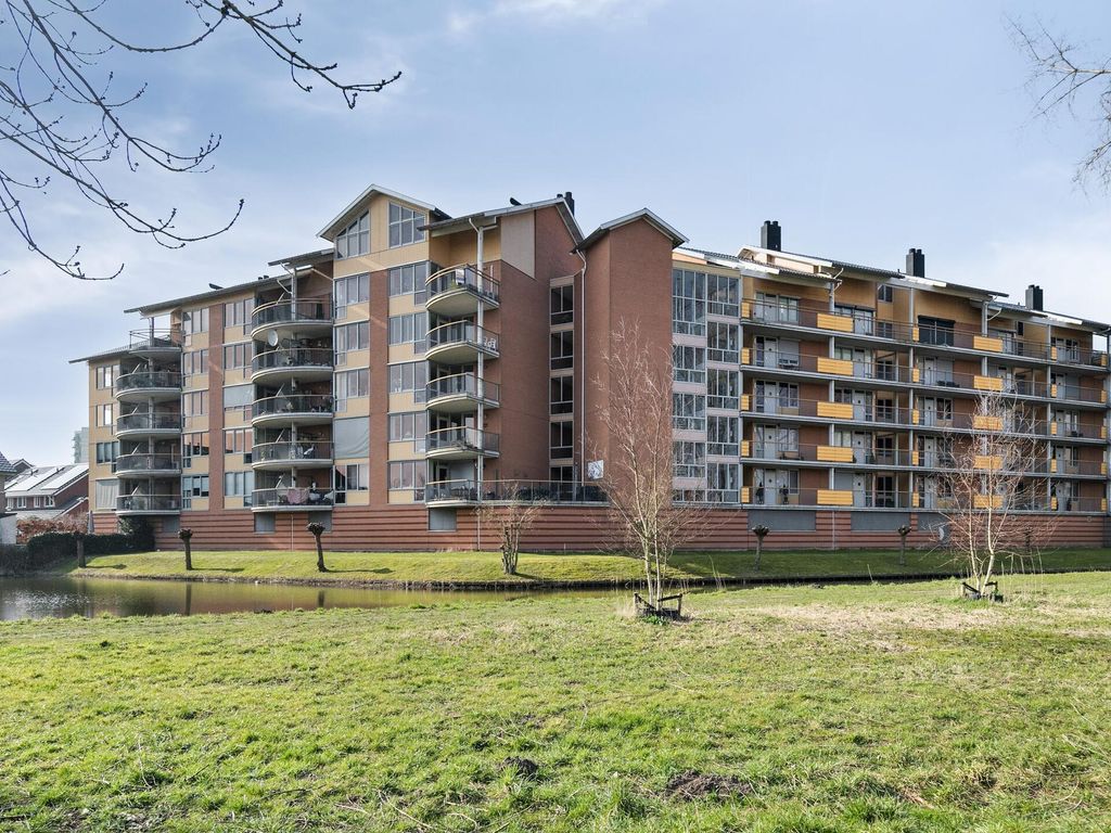 Gustav Vasaborg 27, SCHIEDAM