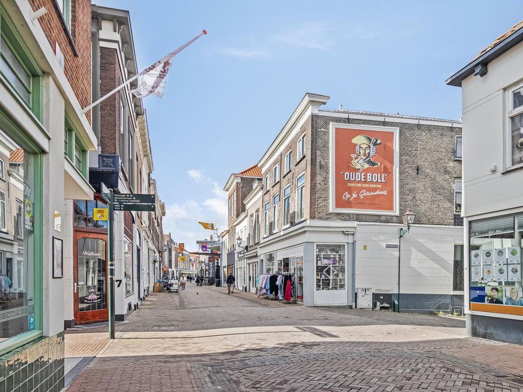 Rotterdamsedijk 148A, SCHIEDAM