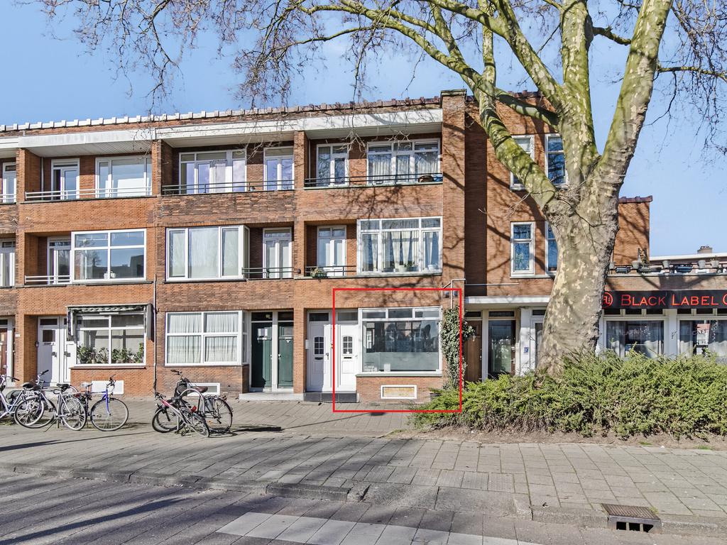 Rotterdamsedijk 148A, SCHIEDAM