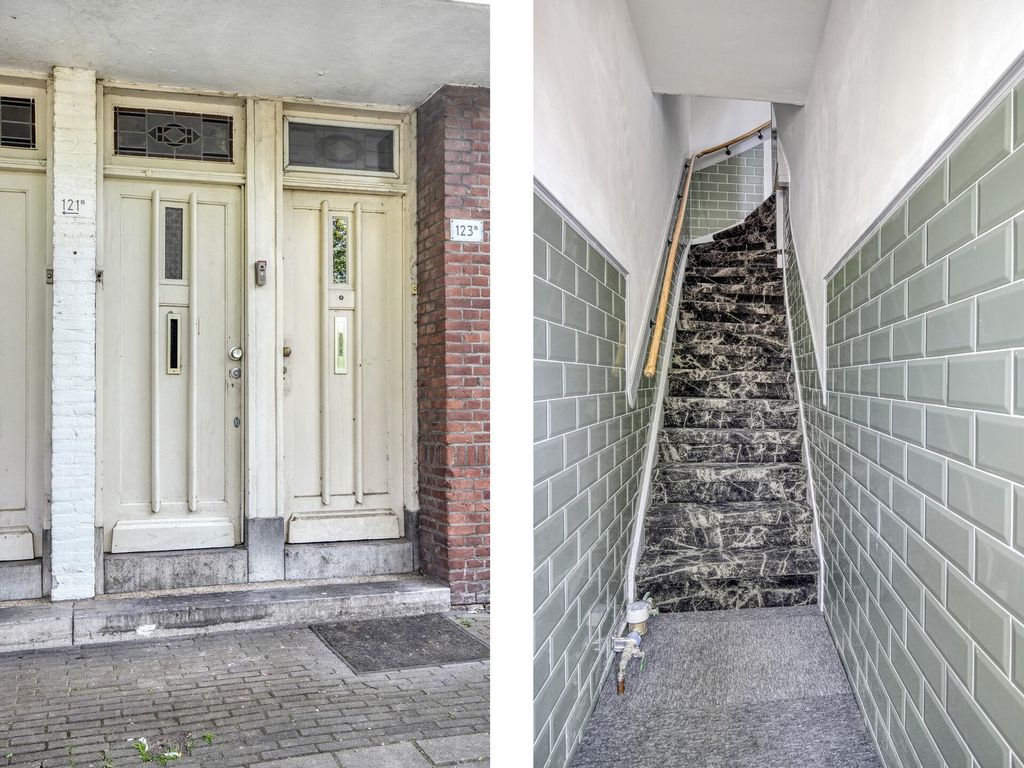 Vlaardingerdijk 123A, SCHIEDAM
