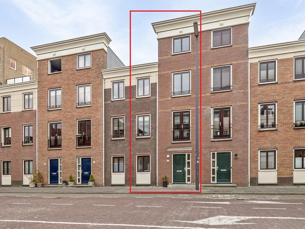 Boterstraat 27, SCHIEDAM