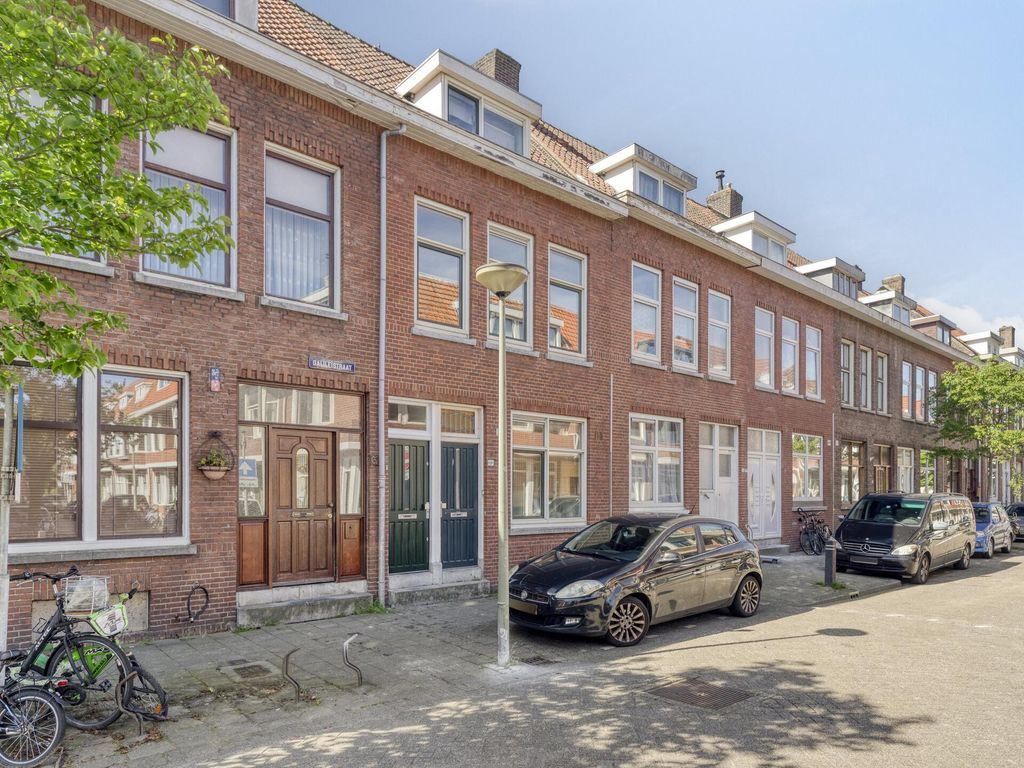 Galileistraat 69B, SCHIEDAM