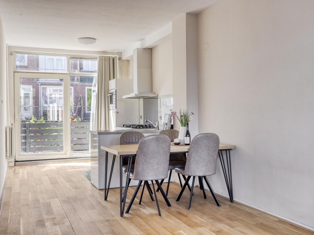 Galileistraat 69B, SCHIEDAM