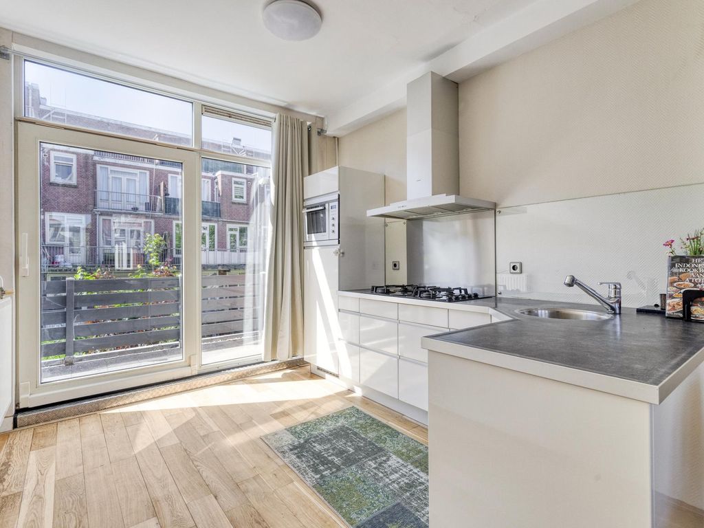 Galileistraat 69B, SCHIEDAM