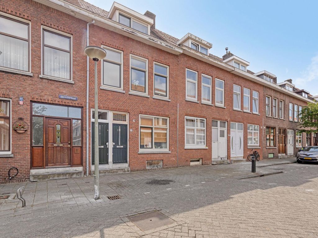 Galileistraat 69B, SCHIEDAM
