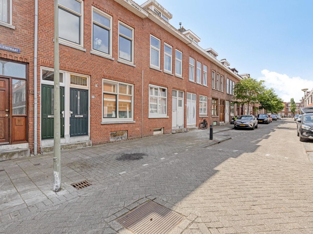 Galileistraat 69B, SCHIEDAM