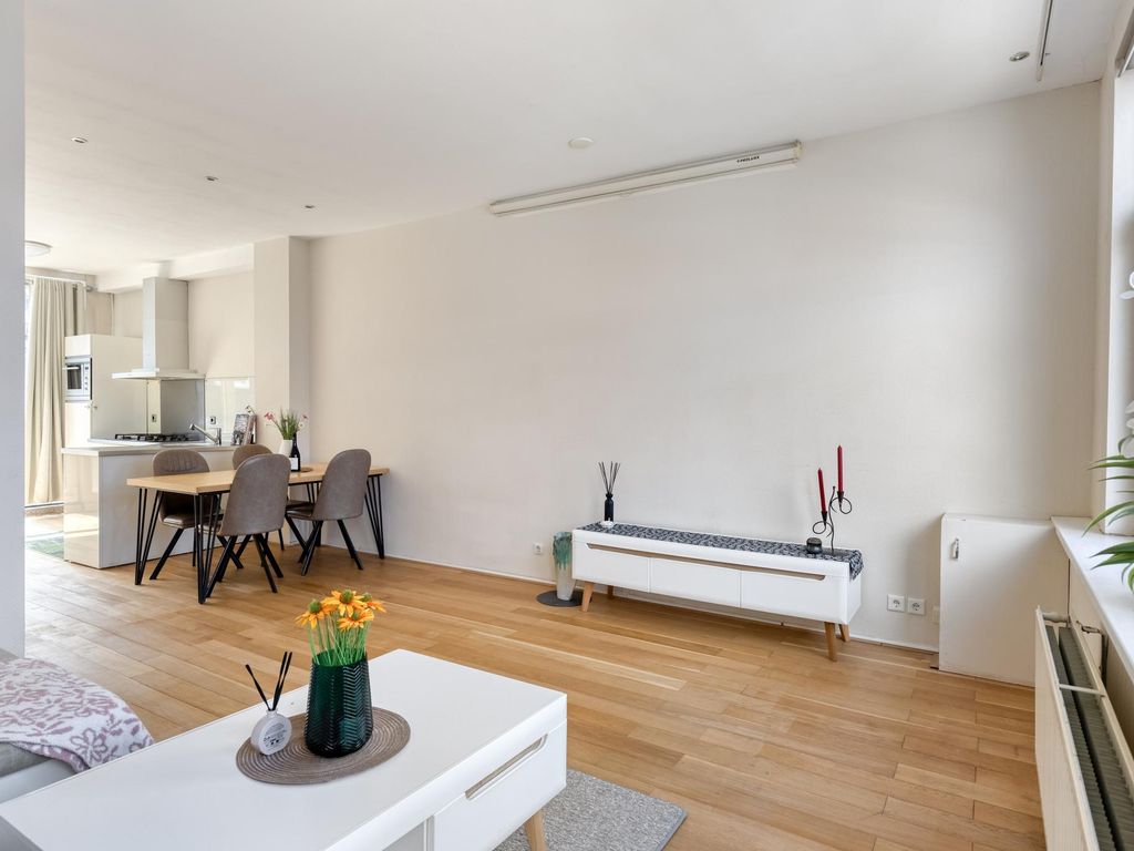 Galileistraat 69B, SCHIEDAM