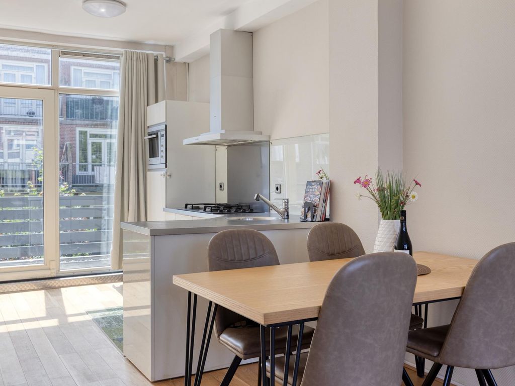 Galileistraat 69B, SCHIEDAM