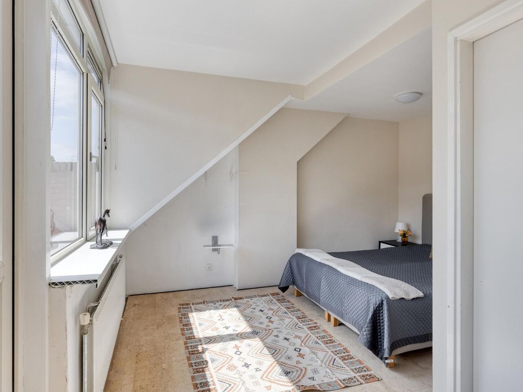 Galileistraat 69B, SCHIEDAM
