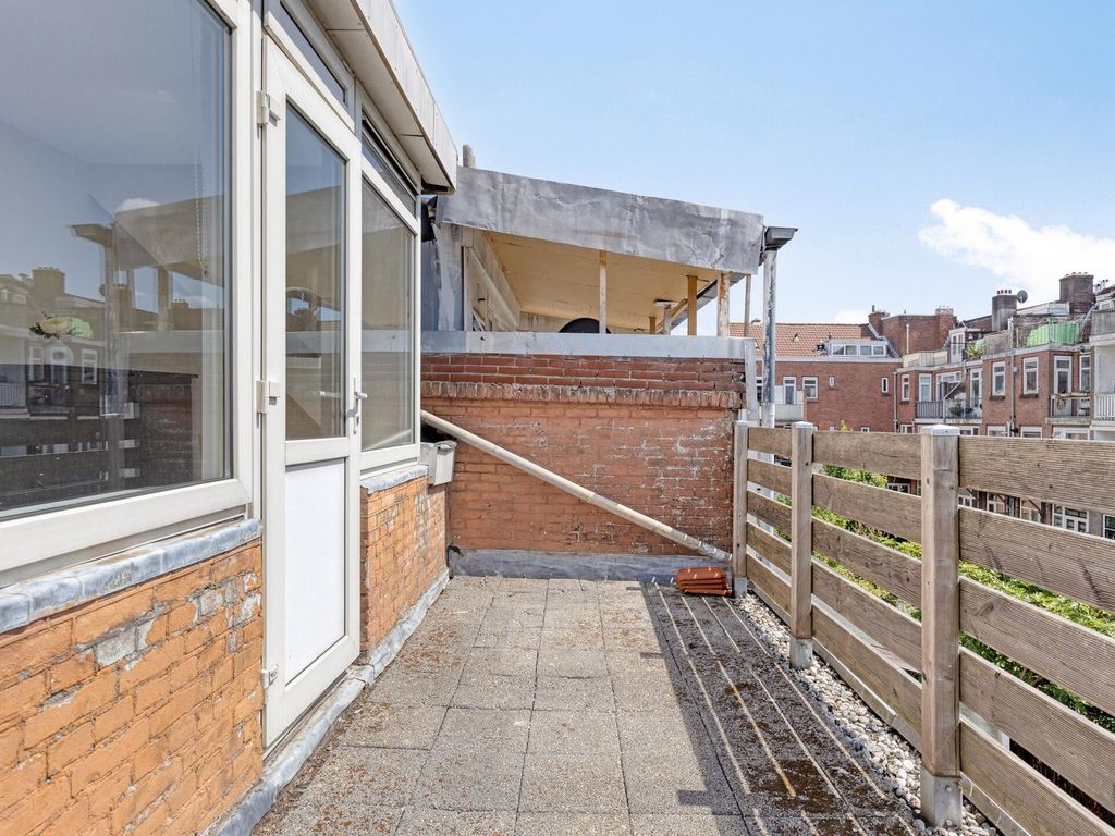 Galileistraat 69B, SCHIEDAM