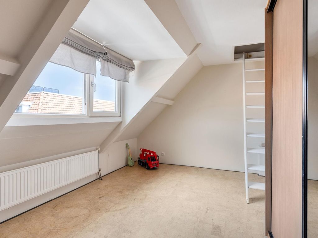 Galileistraat 69B, SCHIEDAM