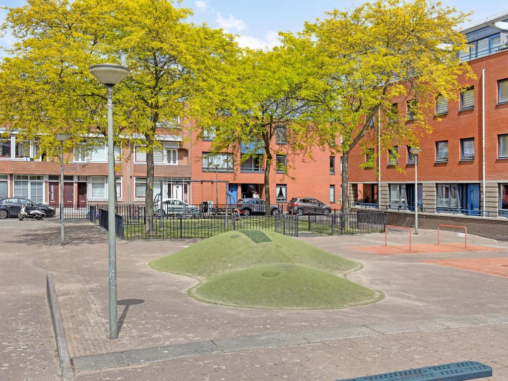Galileistraat 69B, SCHIEDAM