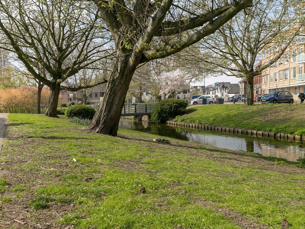 Galileistraat 69B, SCHIEDAM